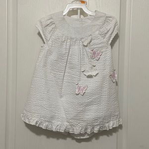 Bonnie baby matching set